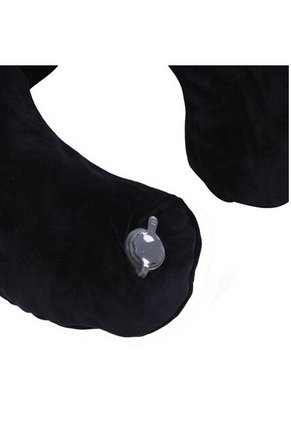 Almohada Inflable Ergonómica Negro Explora Almohada Inflable Ergonómica Negro Explora