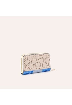 Billetera Candelaria Mediana Cielo Mixtura Billetera Candelaria Mediana Cielo Mixtura