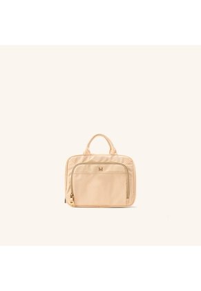 Neceser Amelie Grande Beige Xmas Neceser Amelie Grande Beige Xmas