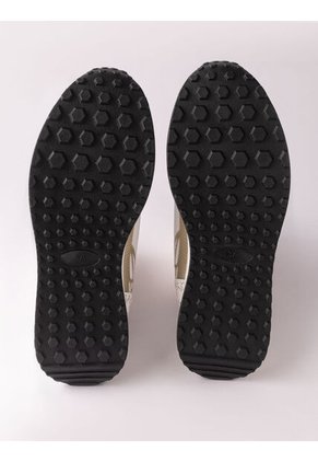 Tenis Delta Panda Oro Tenis Delta Panda Oro Talla 39