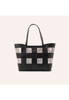 Tote Alas Mediano Luna Mixtura Tote Alas Mediano Luna Mixtura