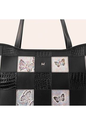 Tote Alas Mediano Luna Mixtura Tote Alas Mediano Luna Mixtura