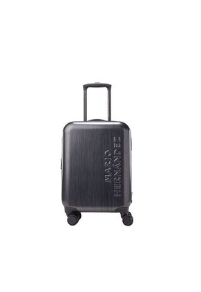 Maleta Pequeña Expandible 20" Negro Metálico Imperial Maleta Pequeña Expandible 20" Negro Metálico Imperial