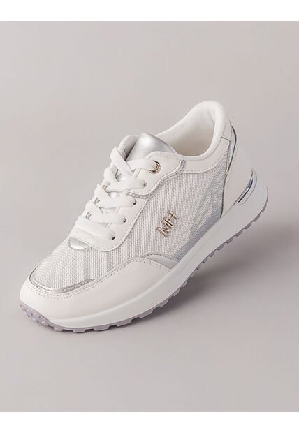 Tenis Delta Plata Tenis Delta Plata Talla 34