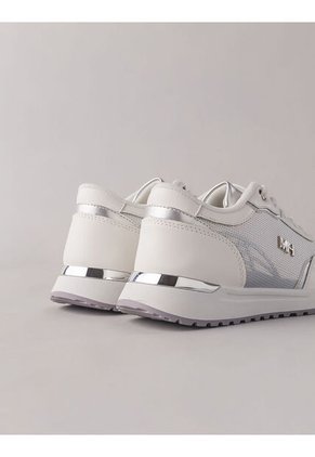 Tenis Delta Plata Tenis Delta Plata Talla 34