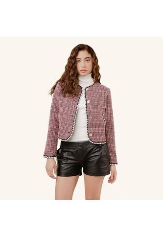 Chaqueta Ribera Carmin Monteazul Chaqueta Ribera Carmin Monteazul Talla L Mario Hernández