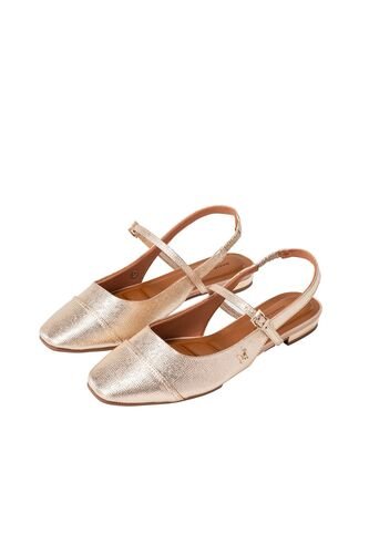 Baletas Bali Dorado Brisabonita Baletas Bali Dorado Brisabonita Talla 40 Mario Hernández