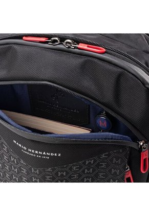 Morral Viajero Moscú Negro Ventura Morral Viajero Moscú Negro Ventura