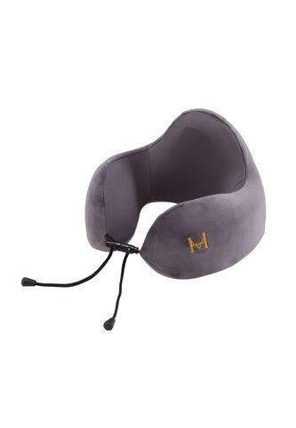 Almohada Confort Gris Negro Explora Almohada Confort Gris Negro Explora Mario Hernández