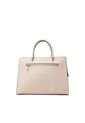 Satchel Bria Beige Binanti Satchel Bria Beige Binanti de Mario Hernández