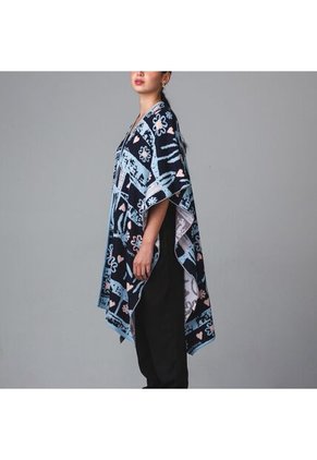 Ruana Debilzan Amor Real Cloud Ruana Debilzan Amor Real Cloud