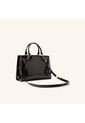 Satchel Bianca Negro Binanti Satchel Bianca Negro Binanti de Mario Hernández