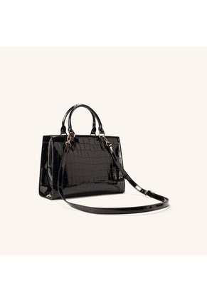 Satchel Bianca Negro Binanti Satchel Bianca Negro Binanti
