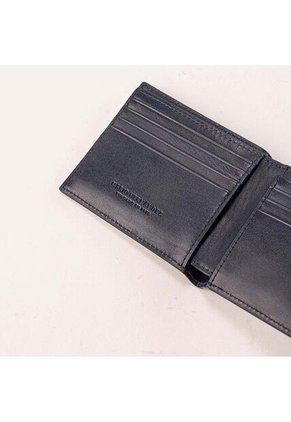 Billetera Extraplana Negro Orión Roble Billetera Extraplana Negro Orión Roble