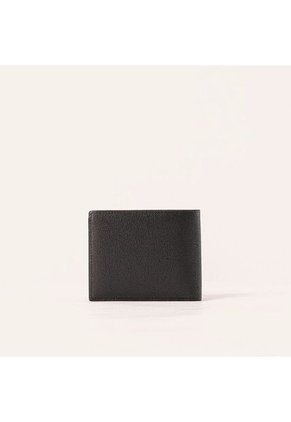 Billetera Extraplana Negro Orión Roble Billetera Extraplana Negro Orión Roble