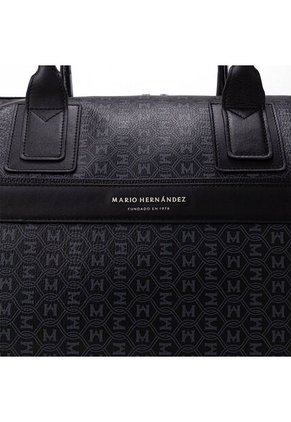 Duffle Bora Ébano Lt Palenque Duffle Bora Ébano Lt Palenque