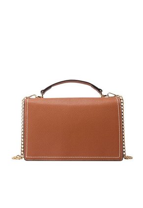 Bolso De Mano Becca Café Binanti Bolso De Mano Becca Café Binanti