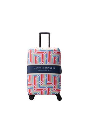 Protector Maleta 28" Pixel Multicolor Nomad Contempo Protector Maleta 28" Pixel Multicolor Nomad Contempo