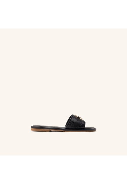 Sandalias Salento Negro Mps Beach