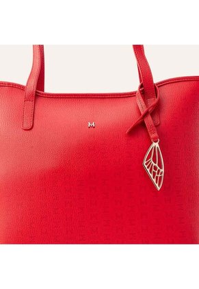Tote Alas Mediano Rojo Cruz Palenquera Tote Alas Mediano Rojo Cruz Palenquera