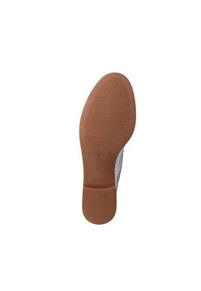 Mocasín Loafer Gracia Plata Julia Mocasín Loafer Gracia Plata Julia Talla 37