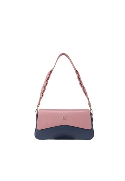 Manos Libres Alma Trenzado Azul Rosa Solon Hernández Manos Libres Alma Trenzado Azul Rosa Solon Hernández