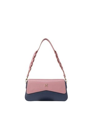 Manos Libres Alma Trenzado Azul Rosa Solon Hernández Manos Libres Alma Trenzado Azul Rosa Solon Hernández