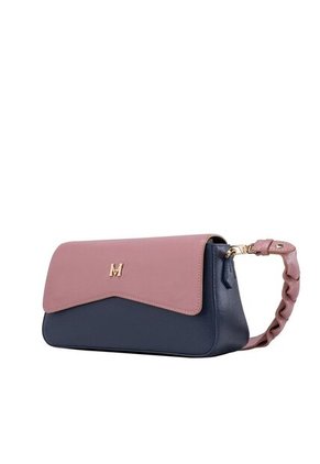 Manos Libres Alma Trenzado Azul Rosa Solon Hernández Manos Libres Alma Trenzado Azul Rosa Solon Hernández