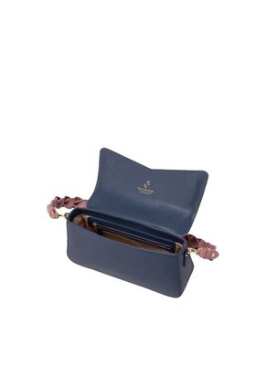 Manos Libres Alma Trenzado Azul Rosa Solon Hernández Manos Libres Alma Trenzado Azul Rosa Solon Hernández