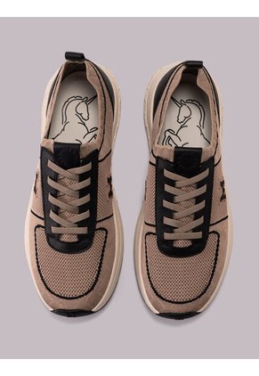 Tenis Astro K M Latte Tenis Astro K M Latte Talla 42