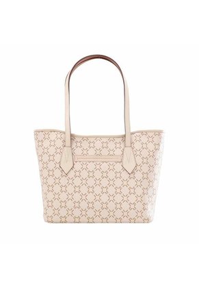 Tote Alas Mediano Beige Primario Básico Tote Alas Mediano Beige Primario Básico