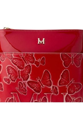 Manos Libres Calypso Lt Rojo Cruz Mariposas Manos Libres Calypso Lt Rojo Cruz Mariposas