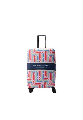 Protector Maleta 24" Pixel Multicolor Nomad Contempo Protector Maleta 24" Pixel Multicolor Nomad Contempo