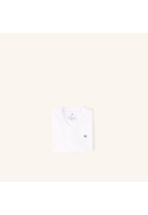 Camiseta Solar Blanco Rey Tierra Arriba Camiseta Solar Blanco Rey Tierra Arriba Talla XXL