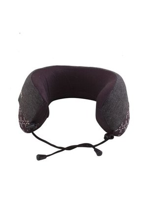 Almohada Con Micro Perlas Negro Explora Almohada Con Micro Perlas Negro Explora