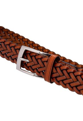 Cinturón Republica Casual Tejido Cairo Camel Cinturón Republica Casual Tejido Cairo Camel Talla 105