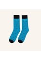 Medias Loto Aguamarina MH Socks de Mario Hernández