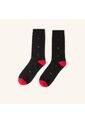 Medias Mundial Monograma MH Socks Medias Mundial Monograma MH Socks de Mario Hernández