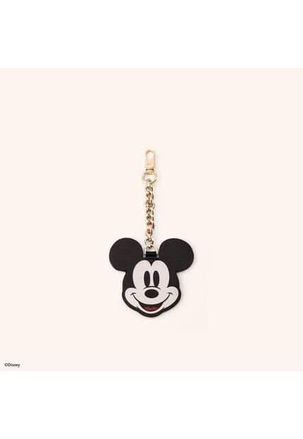 Charm Mickey Negro Charm Mickey Negro