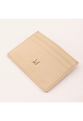 Tarjetero Plano Beige Sur Tarjetero Plano Beige Sur