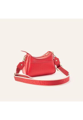 Shoulder Bianca Mini Rojo Cruz Palenquera Shoulder Bianca Mini Rojo Cruz Palenquera