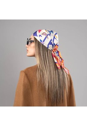 Pañoleta Carre Paraíso Eden 70X70 Foulard Pañoleta Carre Paraíso Eden 70X70 Foulard