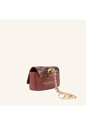 Charm Con Monedero Alma Cocoa Mariposas