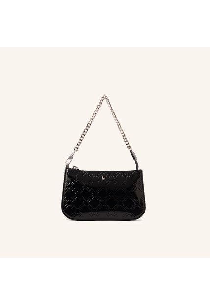 Shoulder Moni Mini Negro Solon Hernández