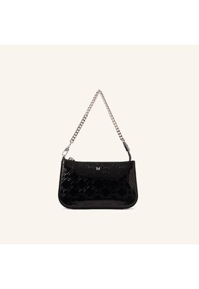Shoulder Moni Mini Negro Solon Hernández