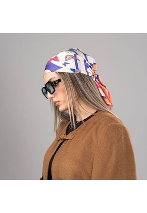 Pañoleta Carre Paraíso Eden 70X70 Foulard Pañoleta Carre Paraíso Eden 70X70 Foulard