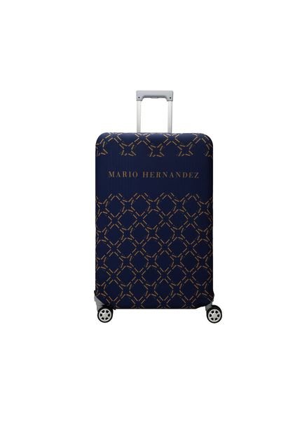 Protector Maleta Azul 28 Nomad Contempo