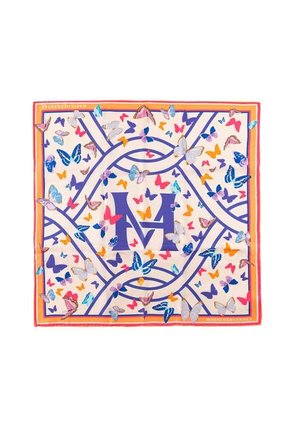 Pañoleta Carre Paraíso Eden 70X70 Foulard Pañoleta Carre Paraíso Eden 70X70 Foulard