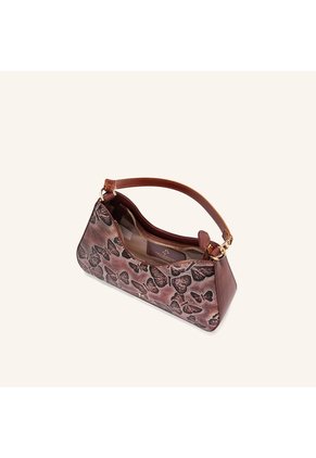 Hobo Vito Mini Cocoa Mariposas