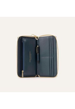 Billetera Carla Sencilla Cielo Mixtura Billetera Carla Sencilla Cielo Mixtura